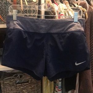 NIKE running shorts